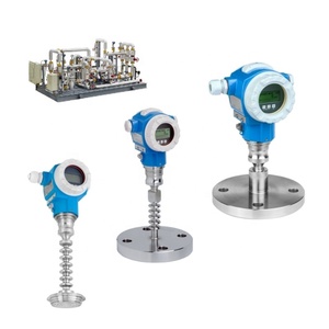 E + H PMP75 Khí Chất Lỏng Dụng Cụ Đo Endress + Hauser Kỹ Thuật Số Máy Phát Áp Lực Với Kim Loại Cơ hoành Con Dấu - Product Image 5