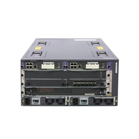 Routeur de contrôle multi-services HUA ME60 (BRAS) ME60-X3, ME60-X8, ME60-X8A, ME60-X16, ME60-X16A pour utilisation FTTH, garantie 1 an
