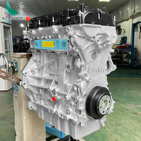 Moteur 204PT de qualité d'origine pour Land Rover Range Rover Discovery Sport Evoque Jaguar XEL XF XFL 2.0 204PT moteur Turbo