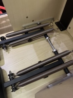 Chaise Wunda de Pilates MJD pour usage domestique, équipement d'entraînement optimisé pour le confort, idéal pour les exercices de Pilates privés à domicile
