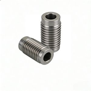 Radiador de Acero Inoxidable para Impresora 3D, Personalizado, para Hotend <span class=keywords><strong>E3D</strong></span> <span class=keywords><strong>V6</strong></span> Volcano - Product Image 1