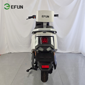 Motocicleta eléctrica <span class=keywords><strong>de</strong></span> 60V 2000W con cuadro <span class=keywords><strong>de</strong></span> acero <span class=keywords><strong>de</strong></span> alta velocidad, bicicleta eléctrica para adultos, motocicleta urbana <span class=keywords><strong>de</strong></span> 2 asientos, scooter <span class=keywords><strong>de</strong></span> dos ruedas. - Product Image 6