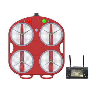 Bouée de sauvetage télécommandée intelligente haute vitesse en PEHD durable pour le sauvetage aquatique - Product Image 1