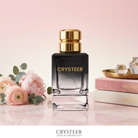 Flacon de parfum vide en verre carré avec pulvérisateur, diffuseur à bâtonnets, finition mate 30ml/50ml/100ml, OEM/ODM, emballage personnalisé, fabrication sur mesure en Chine