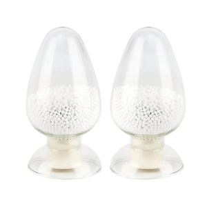 Gránulos de Resina PET de Grado Alimenticio Personalizables YS-W01 YS-Y01 de Alto Flujo UL94 V-0 Retardante de Llama Marca JADE para Agua Mineral y Dulces - Product Image 2