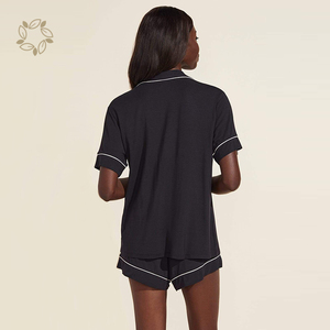 <span class=keywords><strong>Pigiama</strong></span> da <span class=keywords><strong>donna</strong></span> modale rilassato <span class=keywords><strong>pigiama</strong></span> da <span class=keywords><strong>donna</strong></span> in fibra modale <span class=keywords><strong>Modal</strong></span> <span class=keywords><strong>pigiama</strong></span> Femme Eco Friendly Loungewear da <span class=keywords><strong>donna</strong></span> - Product Image 6