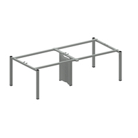 Bureau nécessaire pour les grandes entreprises base de table ordinateur cadre de table