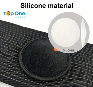 TopOne Faja de Soporte Abdominal Ajustable y Flexible para Fijación de Ostomía, Hernia Umbilical y Rehabilitación - Product Image 4