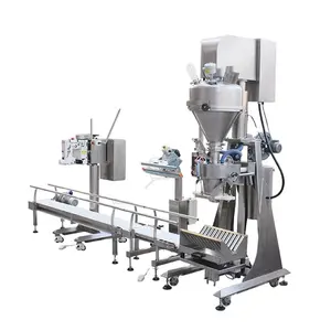 Automatic weighing scale machines fruit and vegetable packing machine