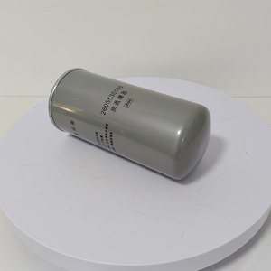 กรองน้ำมันแบบหมุน MANNY รุ่น High Dirt Holding Capacity หมายเลข 2605530160 สำหรับเครื่องอัดอากาศแบบสกรูโรตารี่ - Product Image 6