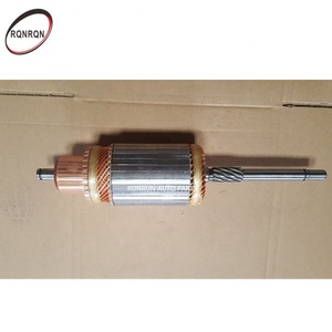 Armature 24V pour pièces de réparation de moteur de démarreur <span class=keywords><strong>MERCEDES</strong></span> <span class=keywords><strong>BENZ</strong></span> <span class=keywords><strong>TRUCKS</strong></span> 2004004032 2004004033 IM166 - Product Image 5