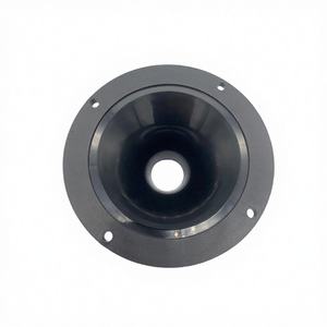 127 Screw Horn Plastic <b>Speaker</b> Driver Accessories with Two-way <b>Audio</b> Crossover and 0-5W Output Power - Product Image 3