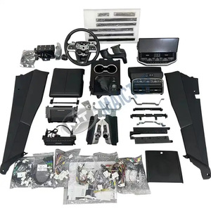 Adecuado para actualizar el interior de un Toyota Land Cruiser LC200 a LC300 (interior antiguo a interior nuevo). - Product Image 2