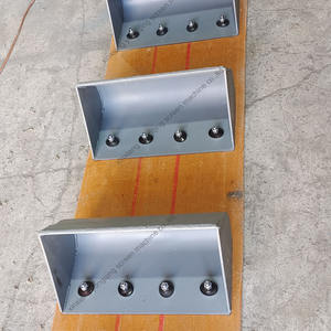 دلو عمودي لتحميل المواد السائبة للحبوب/الأرز/القمح/الذرة - Product Image 5