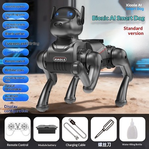 Nuevo Robot Perro de Juguete Inteligente con IA <span class=keywords><strong>2026</strong></span>: Habla, Canta, Baila, Imita Movimientos, Rotación 360°, Música, Acompañamiento para Niños - Product Image 6
