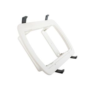 Luz de <span class=keywords><strong>salida</strong></span> de mamparo de emergencia LED de seguridad contra incendios recargable montada empotrada en superficie IP65 - Product Image 6