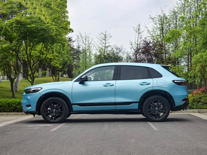 Venta al por Mayor de Vehículos Usados en China, <span class=keywords><strong>HR</strong></span>-<span class=keywords><strong>V</strong></span> 2023 2.0L E:<span class=keywords><strong>HEV</strong></span> Edición Dinámica, SUV Híbrido Usado Asequible, Listo para Envío - Product Image 4