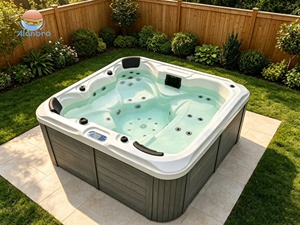 <span class=keywords><strong>Bain</strong></span> de spa extérieur - Product Image 2