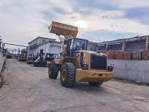 รถตักล้อยางใช้สำหรับแมว966H รถตักล้อลาก100% 966H ของแท้จากญี่ปุ่น Cat950h 966C แมว966H - Product Image 3