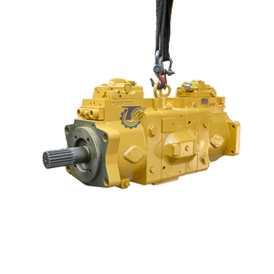 油圧ポンプアセンブリ584-0380 5840380 574-6795 5746795 6271304 627-1304キャタピラーE395ショベル用 - Product Image 2