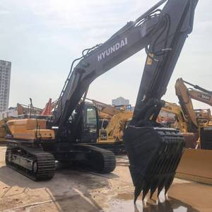 รถขุดตีนตะขาบมือสอง Hyundai 330-9S 225-9T 305-9T 220-9S - Product Image 2
