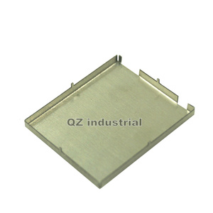 OEM QZ RF EMIシールドカバーPCB電子部品スクリーン付き缶/シールドケース - Product Image 2
