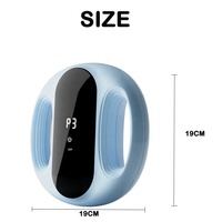 Ceinture de massage vibrante CZFIT personnalisable pour amincissement corporel, brûleur de graisse abdominale, fitness à domicile