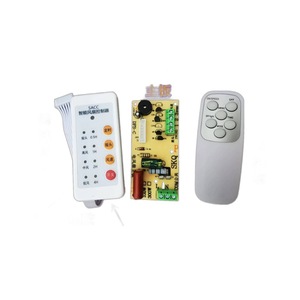 Carte de commande à distance Saikequan pour ventilateur mural ou de sol, contrôleur de circuit universel pour usage domestique - Product Image 1