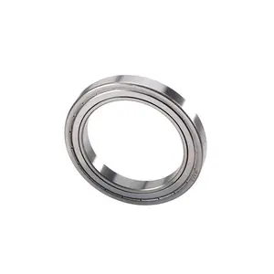 thin ball bearing 61916 2RS 2Z china manufacturing thin-walled ball bearing 6916 6916zz