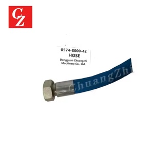 Manguera Nueva 0574-8000-42 para Compresor de Aire Atlas Copco, Pieza 0574800042 0574 8000 42, Tubo con Garantía de 1 Año - Product Image 4