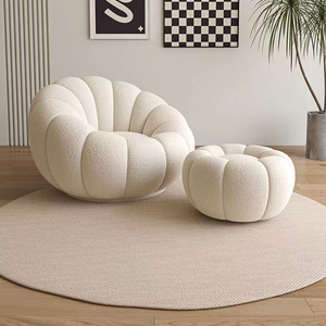 Lazyman's small <b>sofa</b> can be used <b>for</b> lying or sleeping reading corner single tatami floor sheepskin bedroom - Product Image 5