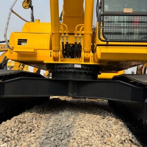 Excavatrices d'occasion japonaises Komatsu PC240LC-8, excavatrices sur chenilles de 24 tonnes, excavatrices lourdes de 24 tonnes Komatsu, équipement Komatsu PC240-8 - Product Image 5