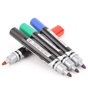 Wholesale Custom Waterproof Fade-Resistant Quick Drying Permanent Markers for Office School Home - Product Image 1