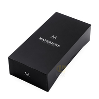 Confiserie Caja Regalo Boite Customis Cajas customizadas Emballage Coffret laque boîte de montre intelligente personnalisée avec insertion en mousse