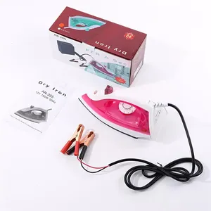 solar power iron 12V dc 150w electric solar iron energy system steam iron for clothes