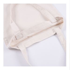 Wholesale High Quality Canvas Tote Bag | Custom Logo | Eco-Friendly Multi-Color Screen <b>Printed</b> Shopping Bag - Product Image 5