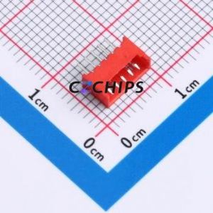 XY-MX1.25-5A11-R Wire-to-Board Pin Header Through hole,P=1.25mm Connector 1x5P 1.25mm Through Hole PicoBlade (MX 1.25) - Product Image 1