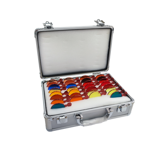 Lente de Filtro Óptico de Baja Visión DSL-28 para Uso del <span class=keywords><strong>Optometrista</strong></span> - Product Image 2