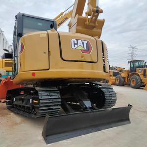 Gran oferta de excavadoras Caterpillar CAT308, excavadoras de segunda mano con maquinaria sobre orugas Cat308c de alta calidad lista para enviar - Product Image 6