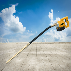 <span class=keywords><strong>Vibrator</strong></span> Poker kecepatan tinggi, <span class=keywords><strong>Vibrator</strong></span> beton listrik praktis pegangan tangan untuk situs konstruksi Paving beton - Product Image 6