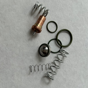 Kit de vanne de thermostat Manny 2901109500, pièces détachées pour compresseur d'air, état neuf, matériau métallique, garantie de 6 mois - Product Image 3