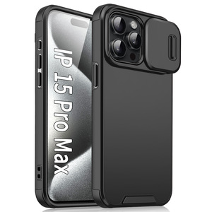 Gacase 2 in 1 PC TPU เคสป้องกันเลนส์กล้อง TPU ฝาหลังแข็งดีไซน์สไลด์สำหรับ <span class=keywords><strong>Samsung</strong></span> <span class=keywords><strong>Galaxy</strong></span> S25เคสป้องกันพิเศษกันกระแทก - Product Image 1