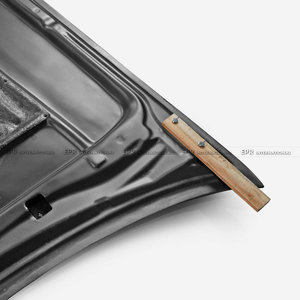 ฝากระโปรงแบบ NIS สำหรับชุดแปลง R34 GTT เป็น GTR |   คลังสินค้าในต่างประเทศของสหรัฐอเมริกามีสินค้าในสต็อก จัดส่งฟรี |   ใช้ได้กับกันชนหน้าแบบแปลงรุ่นเท่านั้น - Product Image 5