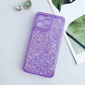 Coque de téléphone à paillettes en époxy antichoc pour femmes pour Motorola G Pure 2021 G50 5G <span class=keywords><strong>E20</strong></span> G60S G31 - Product Image 4