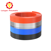 Tuyau flexible en PU pour pneumatique, raccords en polyuréthane, pièces pneumatiques, tube L4