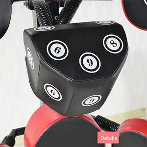 MMA ONEMAX Mục Tiêu Đấm Bốc Đa Mục Tiêu Trạm Boxing Mục Tiêu Đào Tạo Sgerte Boxing Thiết Bị - Product Image 4