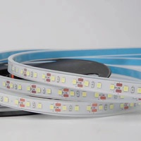 Nouveau miroir lumineux intelligent LED anti-buée pour salle de bain