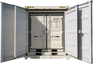 Good Price of New Product Durable Steel Shipping <b>Container</b> 20HC nested <b>containers</b> welded Standard Shipping <b>Container</b> - Product Image 5