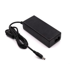 <b>12V</b> 7A Power <b>Adapter</b> DC Output 1M Cable US Plug Constant Voltage For Smart Lighting Fixtures - Product Image 3