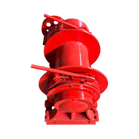 FeiYu Moteur de treuil personnalisable et durable avec boîte de vitesses, capacité 3T, hauteur de levage 200M, pour applications marines et forestières, de type American Hoist Factory Marine Timber 1